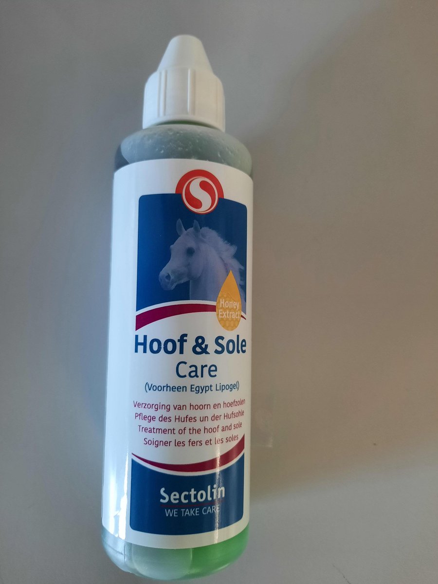 Sectolin Egyptische Zalf - 250 Ml
