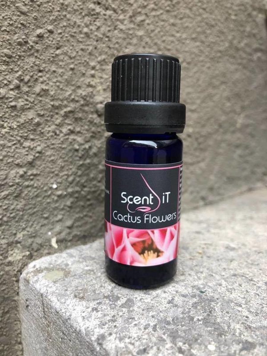 Scent-it Cactus flowers