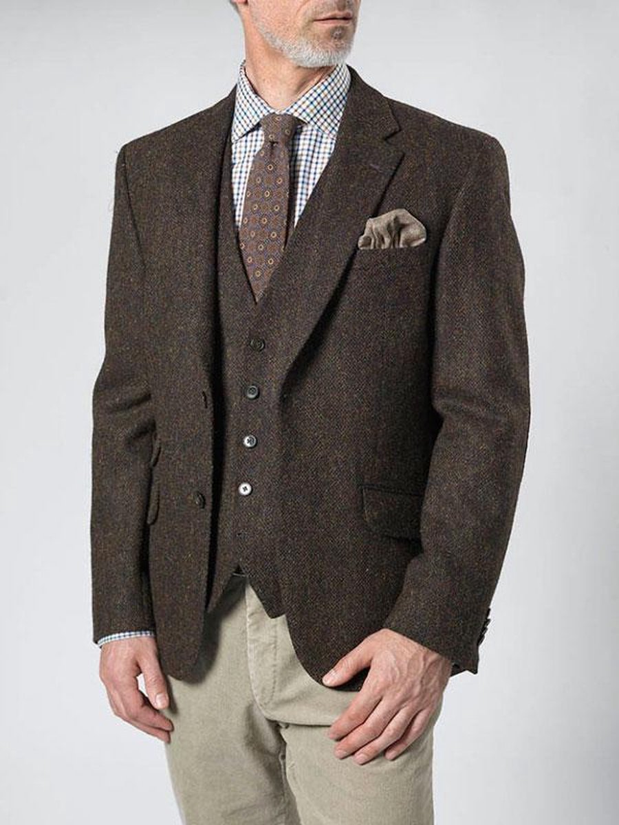 Harris Tweed Jacket 699 - 48