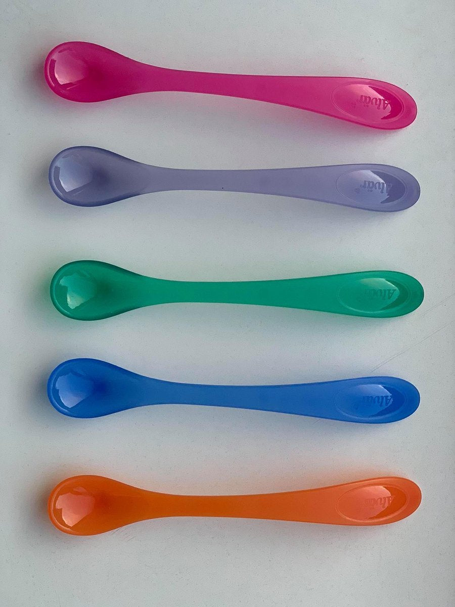 Baby-manicure pedicureset voor baby’s - Nagelknipper