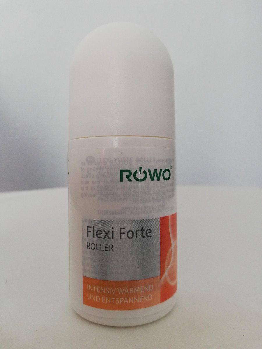 Röwo Flexi Forte Gel Roller Intensief Verwarmend 50ml