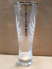 Jupiler Pure Blonde  Bierglas 25 cl. 1 stuk
