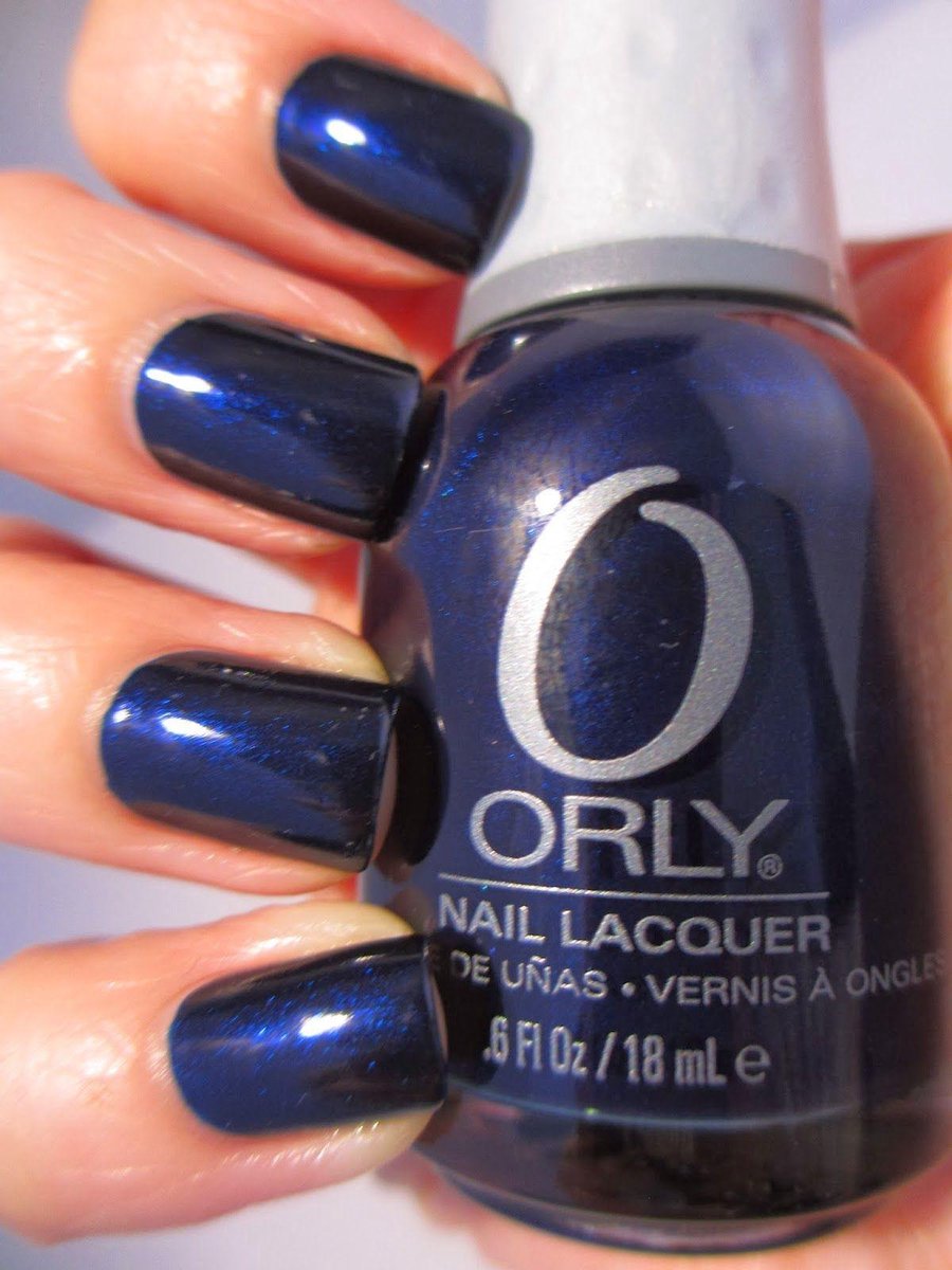 ORLY In the Navy Nagellak