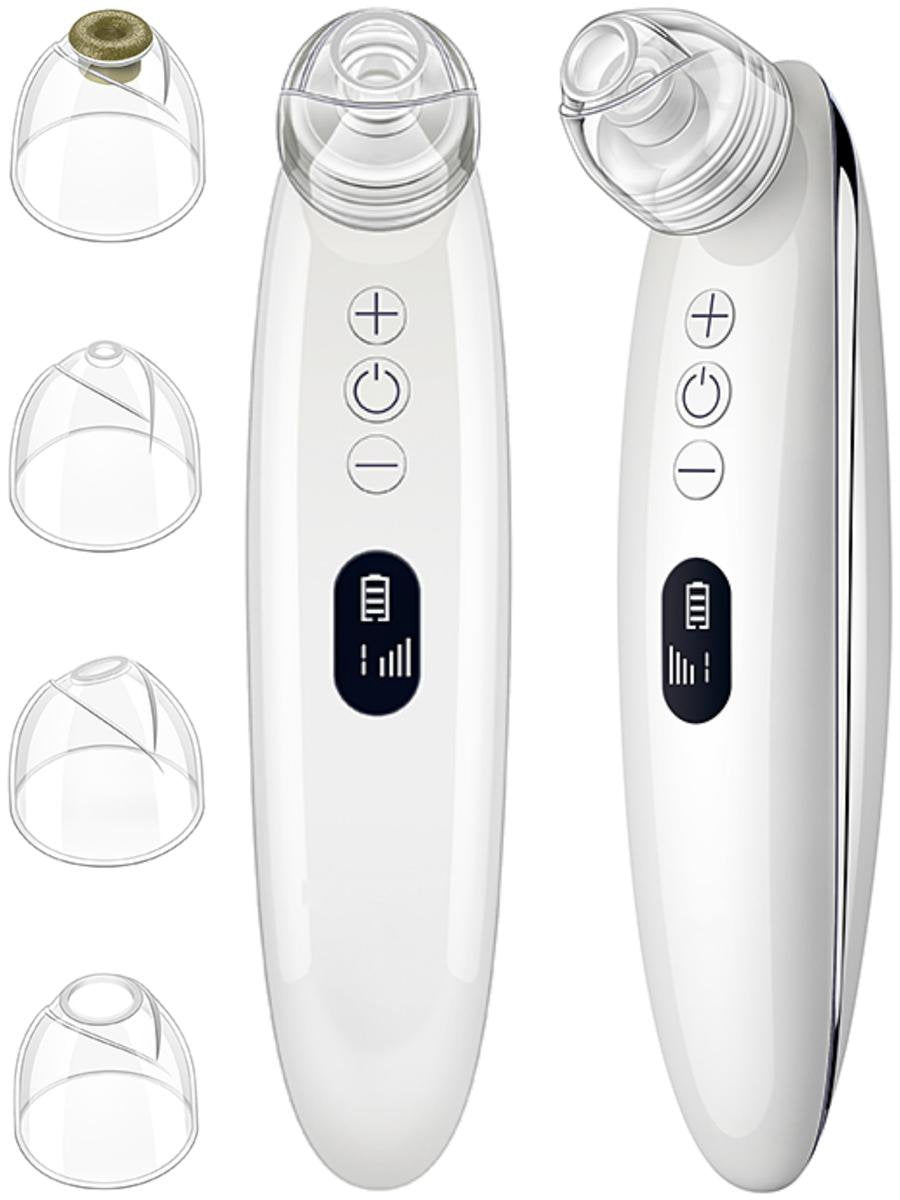 Blackhead remover - Mee-eters verwijderen - Tegen acné - Alle huidtypes