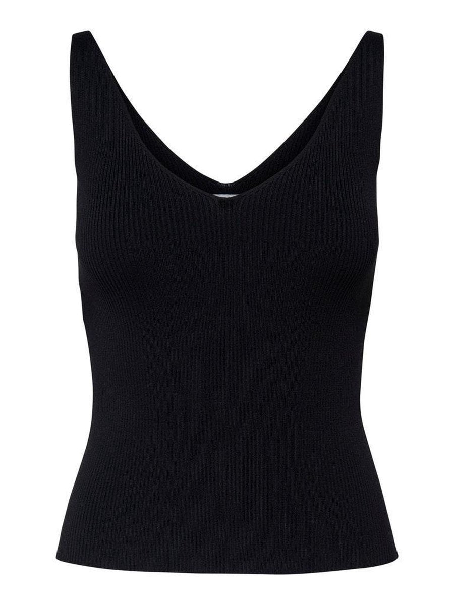 JdY JDYNANNA S/L TOP KNT NOOS Dames Top - Maat S