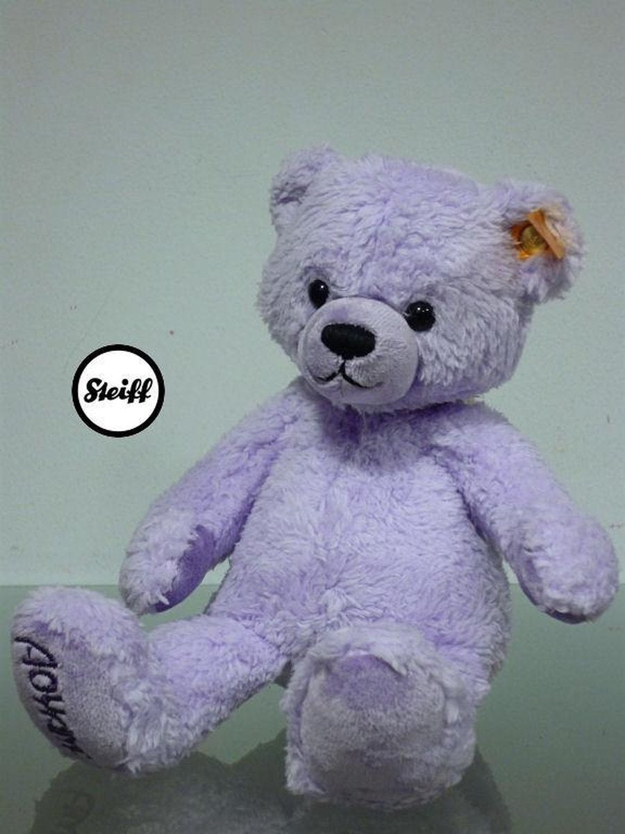 Steiff EAN 677755 AOYAMA TEDDY BEER UIT JAPAN