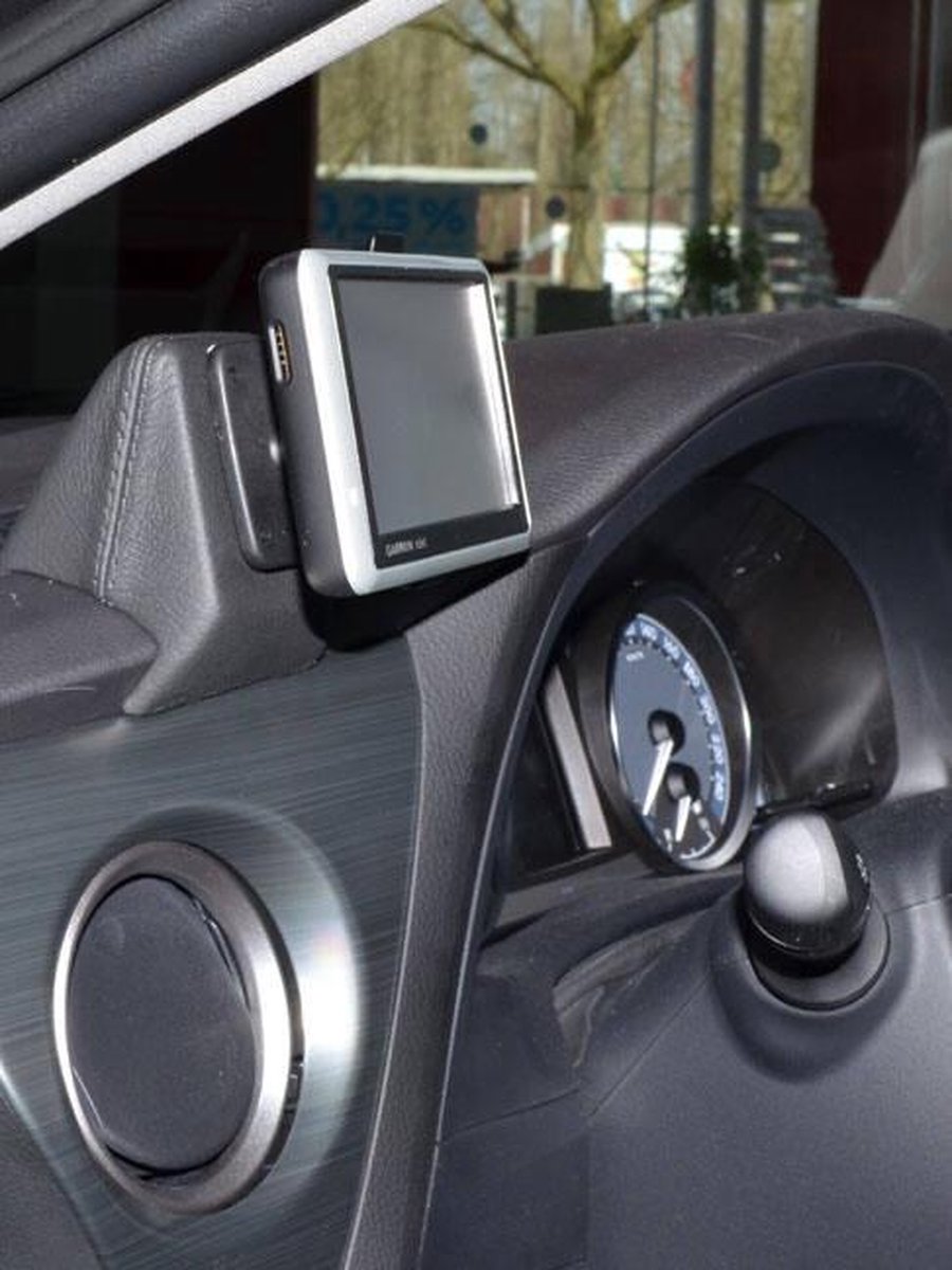 Houder - Kuda Toyota Auris 2013-2015 Zwart