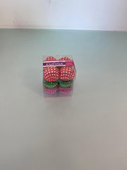 Mini cakevormpjes (set van 3)