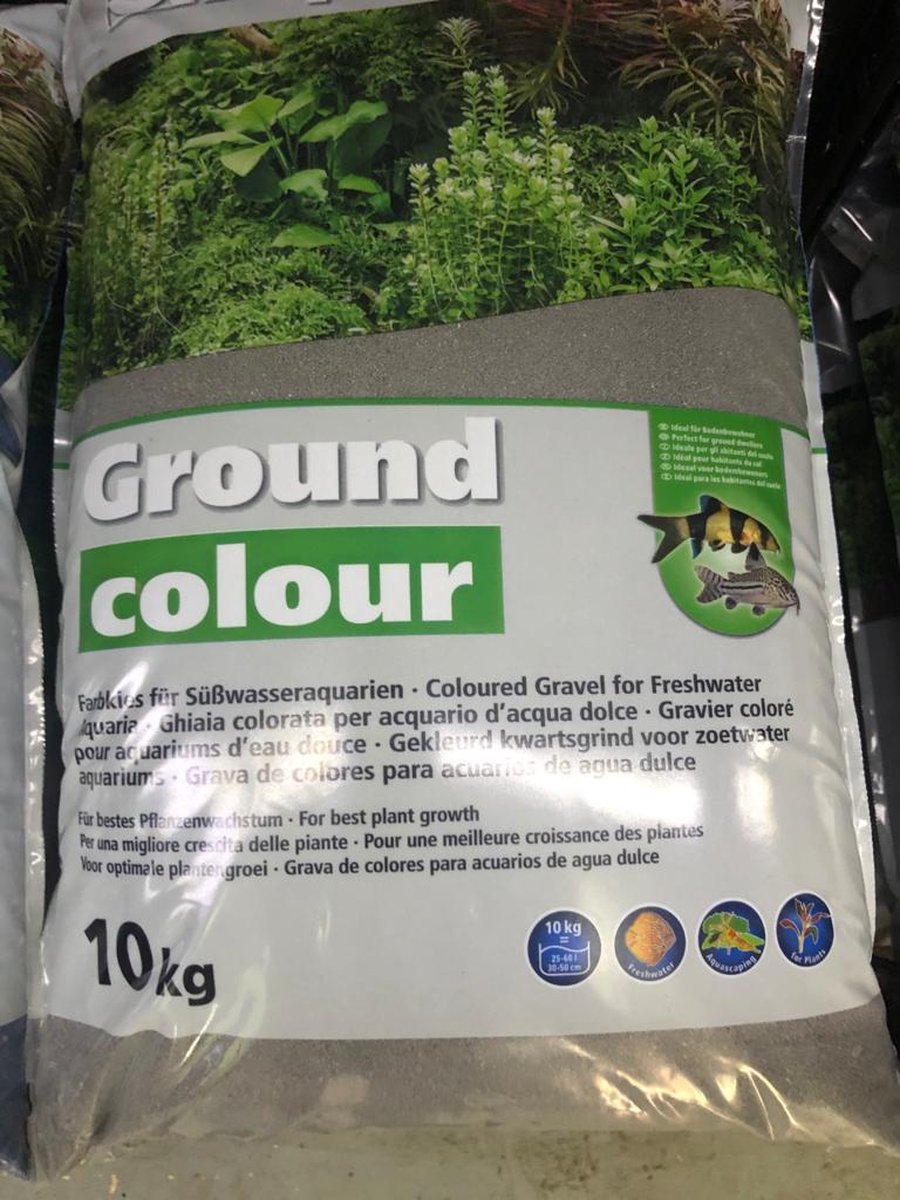 Dupla ground mountain grey