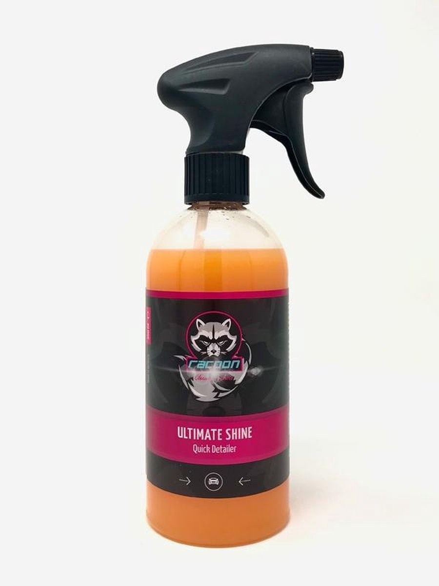 Racoon Multireiniger Ultimate Shine Quick Detailer 500 Ml