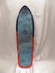 Skateboard Kryptonics Cali-Dip 29" blocktail waves
