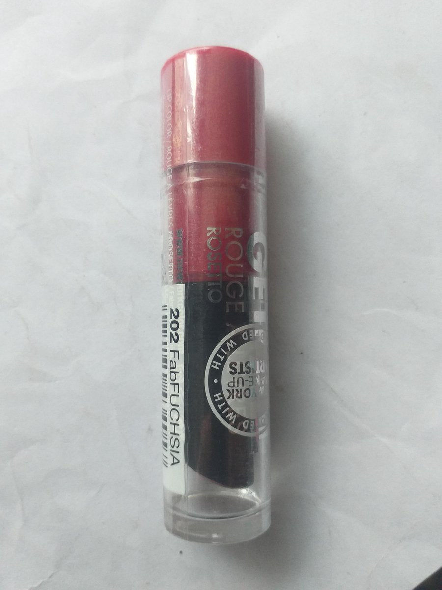 Nyc get it all lip color 202 fabfuchsia