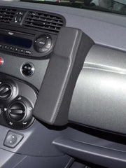 Houder - Kuda Fiat 500 L 2013- 2019 Kleur: Zwart