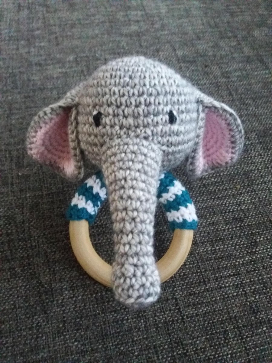 Rammelaar olifant