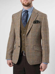 Harris Tweed Jacket 629 - 48