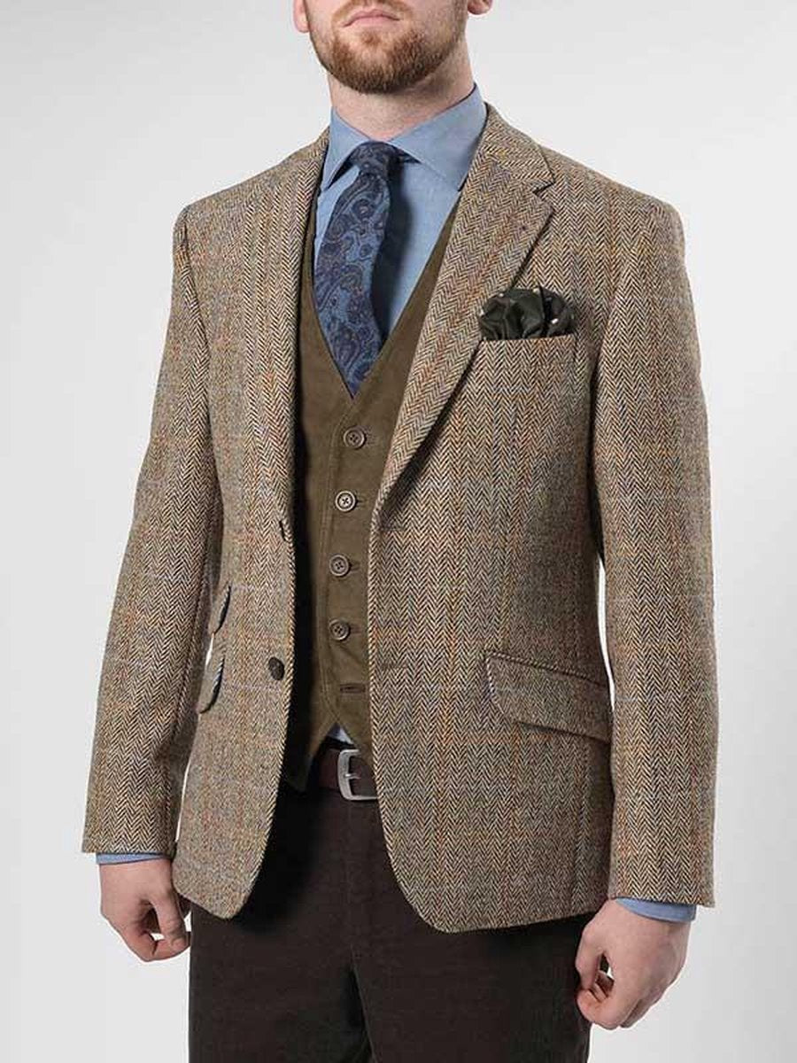 Harris Tweed Jacket 629 - 48