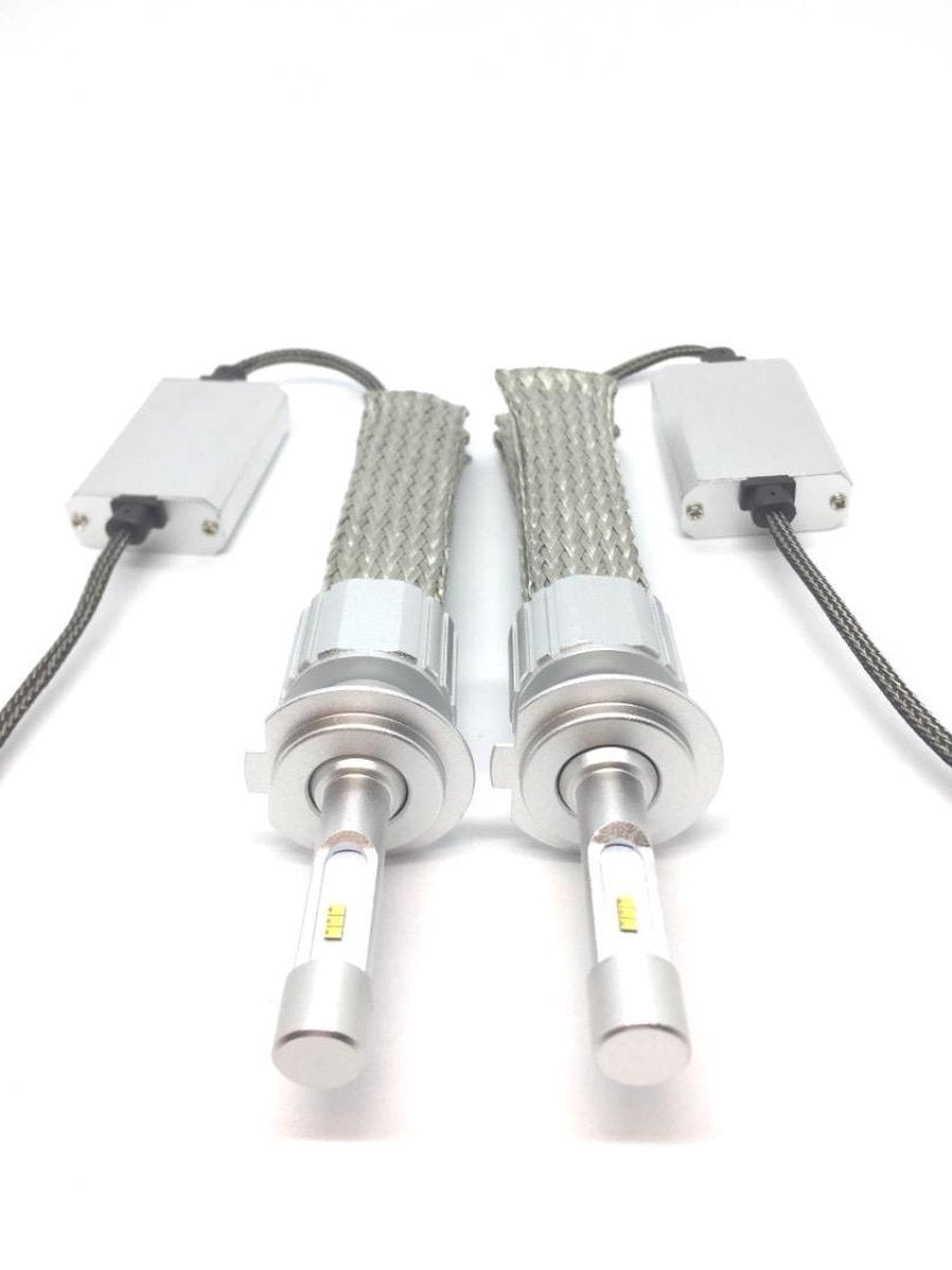 Autolampen - H7 - Pro Canbus Cree LED Line - dimlicht grootlicht mistlicht (set)
