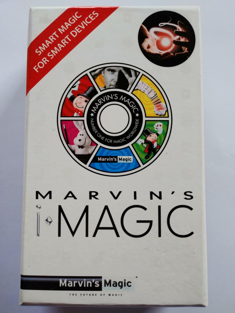 MARVIN'S MAGIC FOR SMART DEVICES