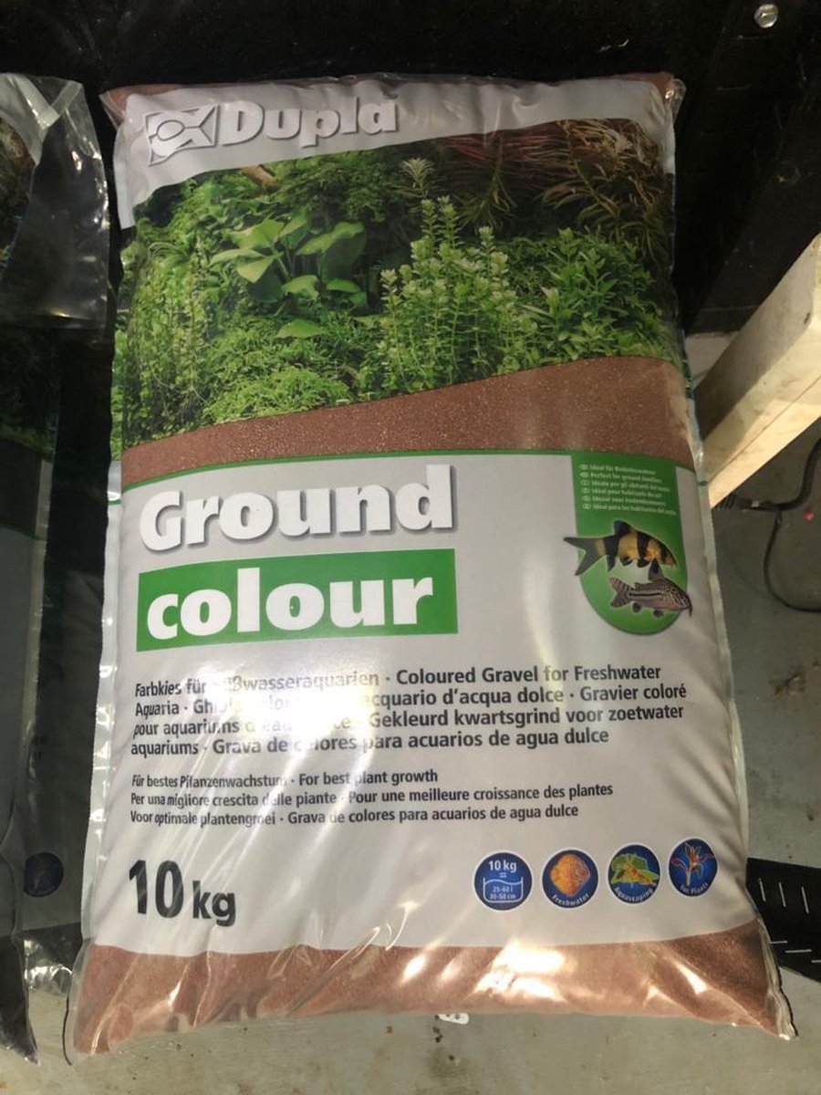 Dupla ground brown earth 0