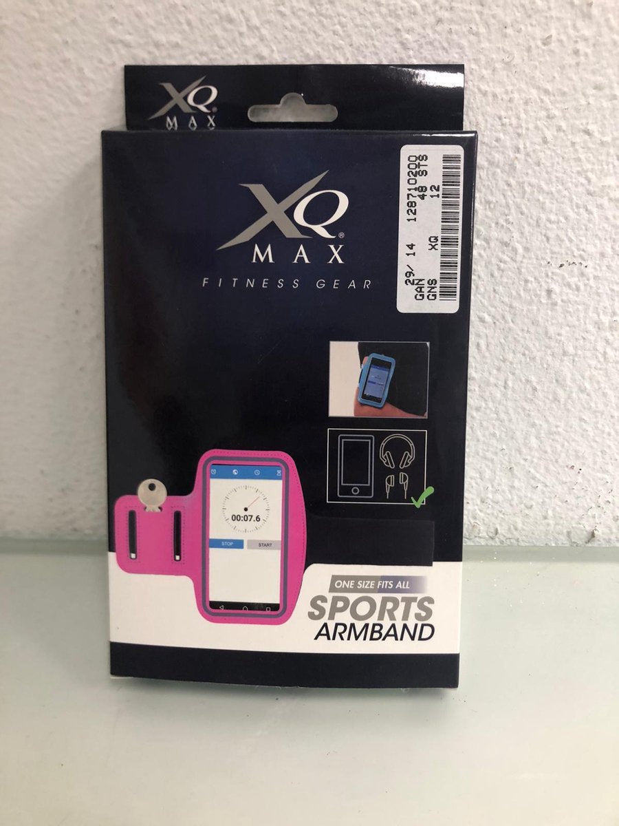 Sport armband voor telefoon - één stuk