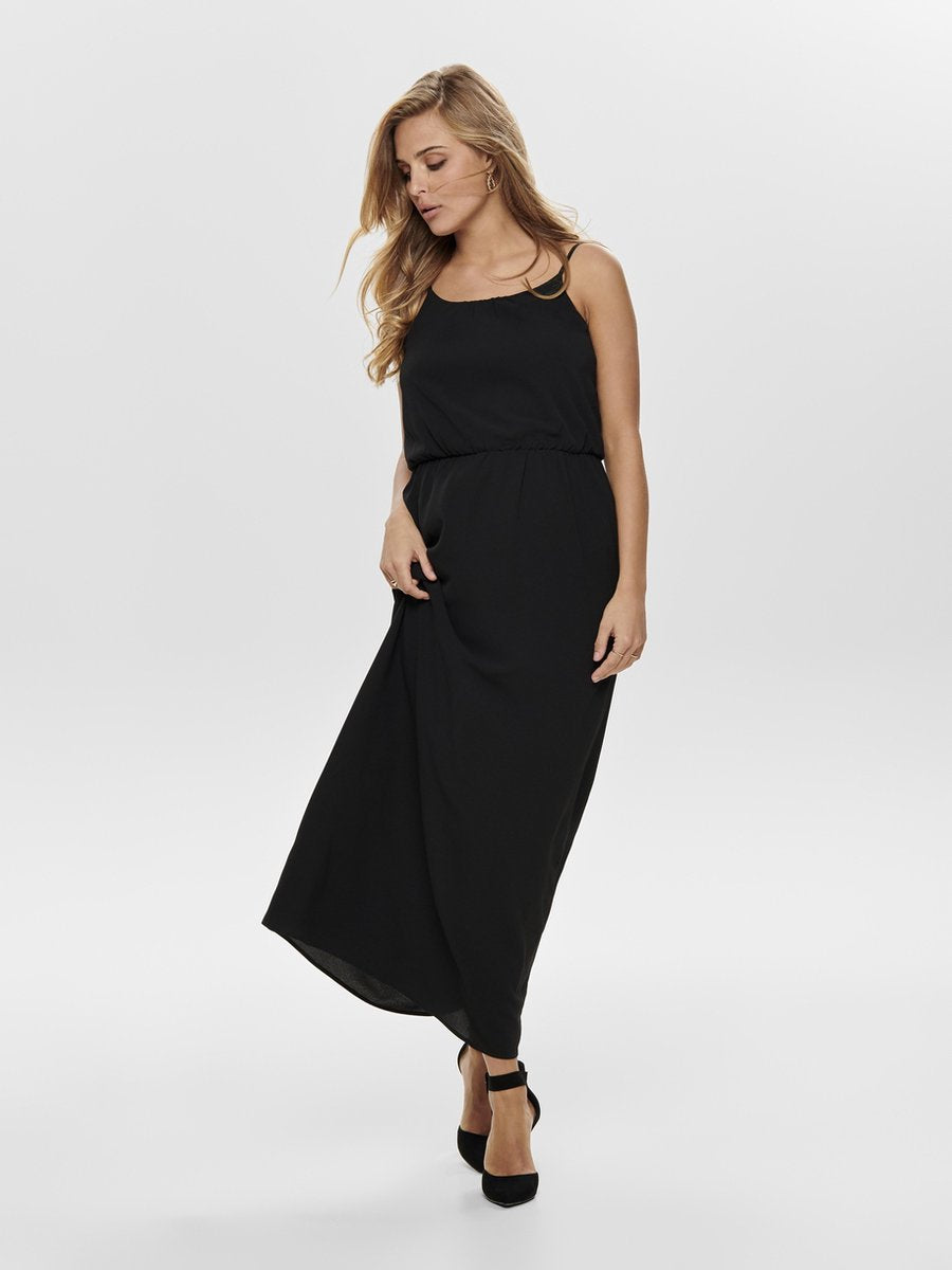Only Winner Dames Maxi jurk - Maat XS (34)