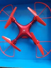 Drone Q3 - Wuav - Rood - Zonder camera