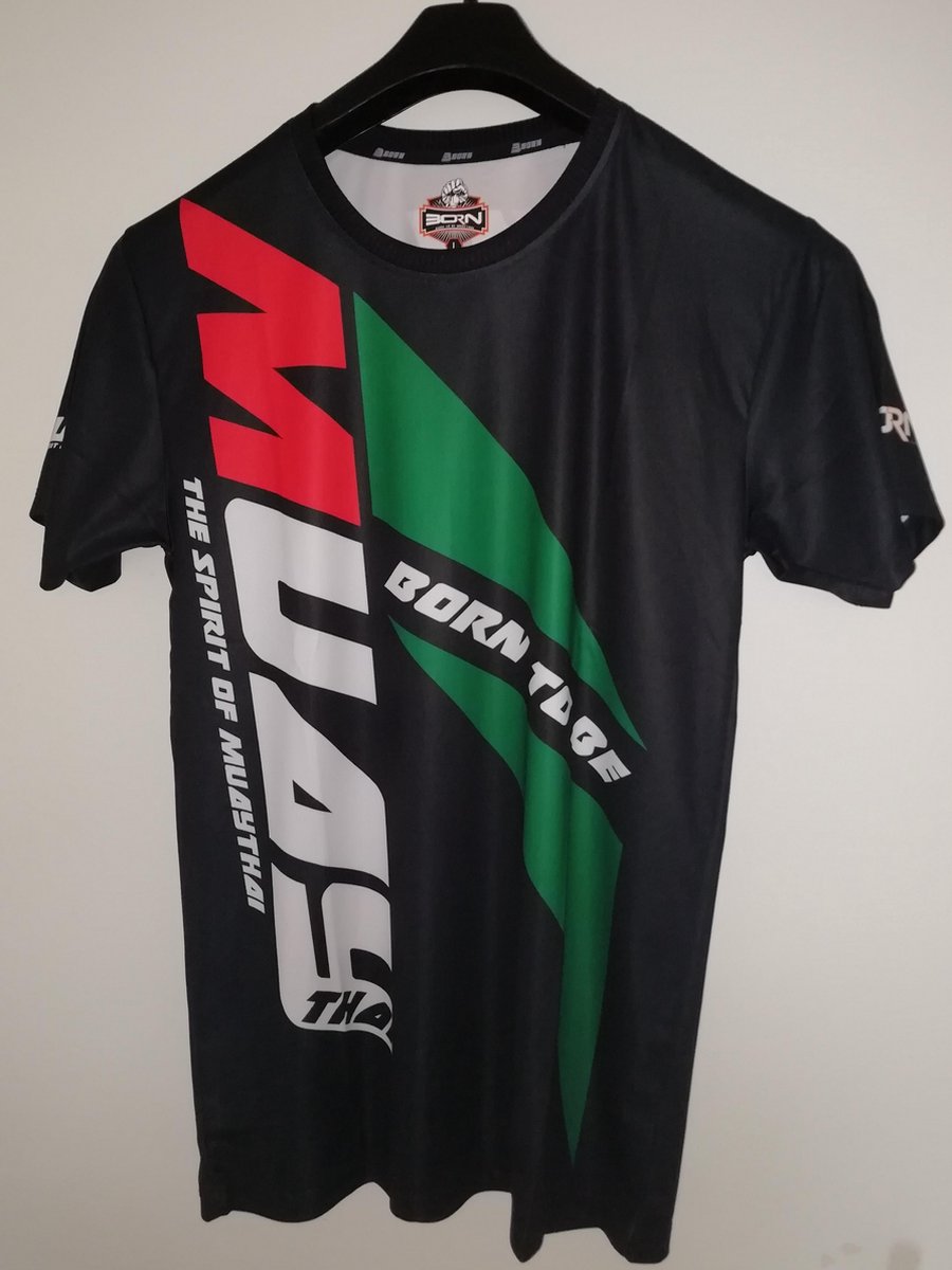 Magma Muay Thai T-Shirt