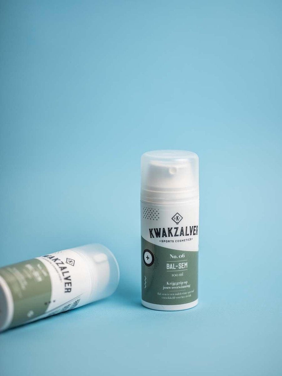 Kwakzalver No.6 Bal-sem 100ml