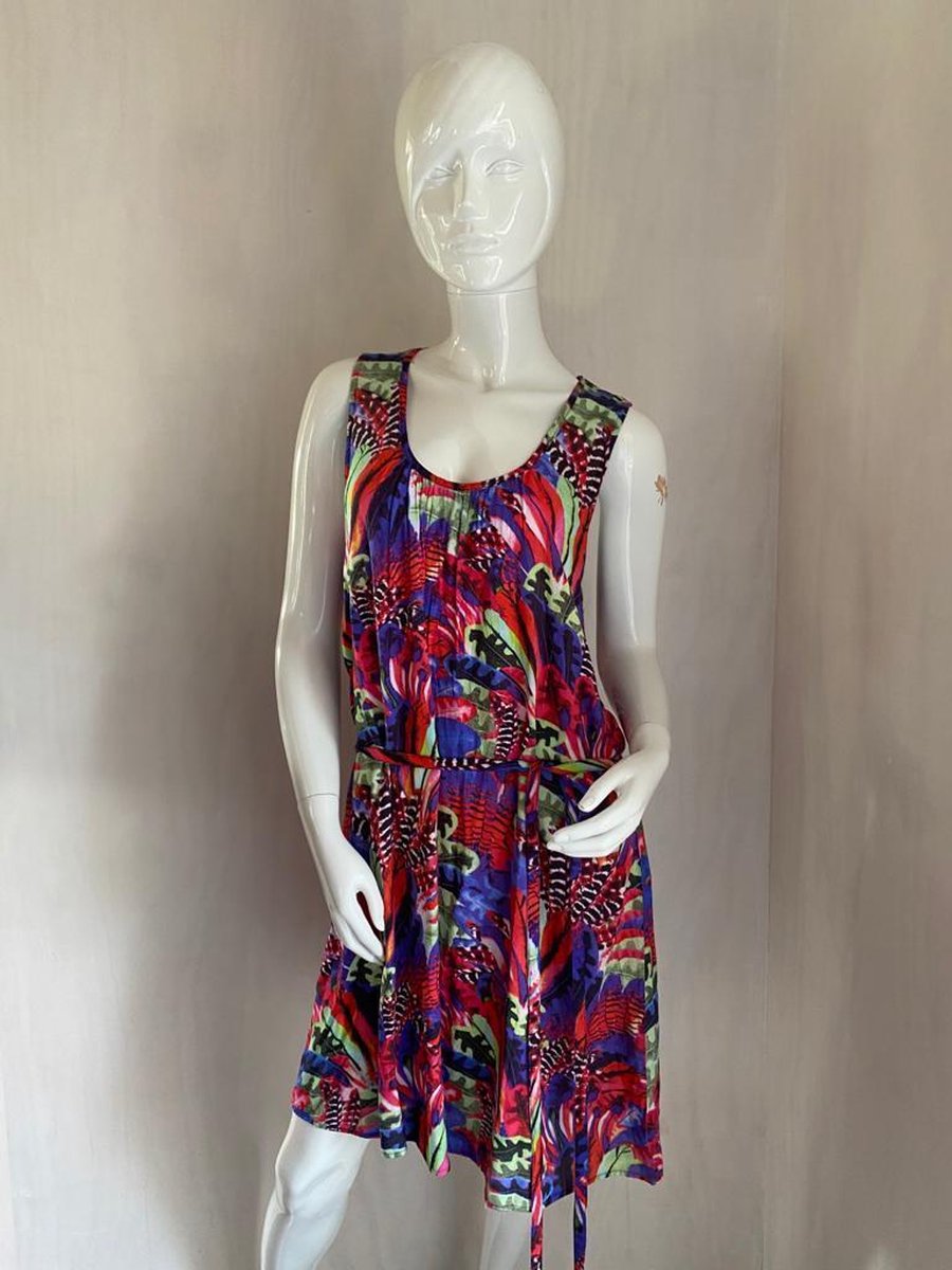 Cyell Dress Macaw maat M