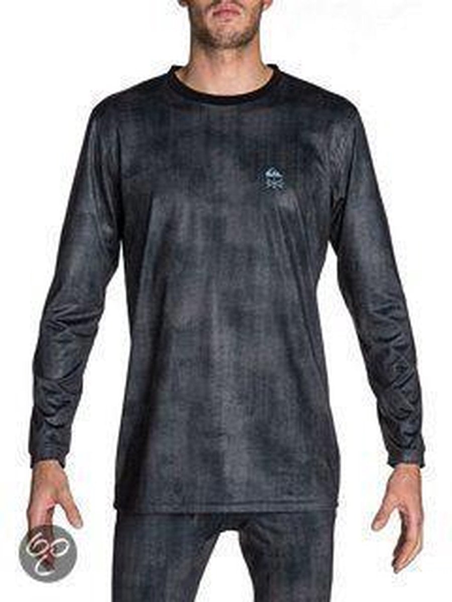 Quiksilver lloyd top xerox down Shirt - M