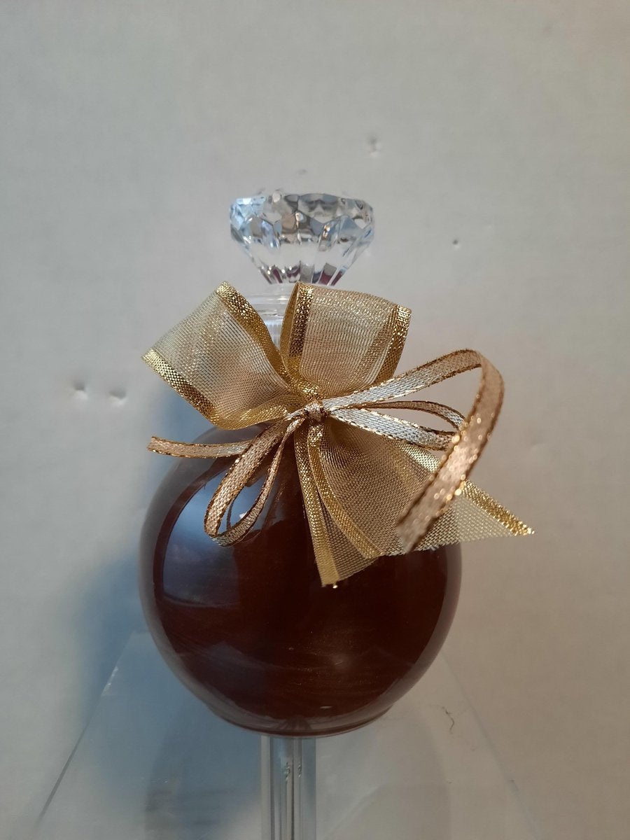 bad en douchegel chocolade luxe verpakking 350ml