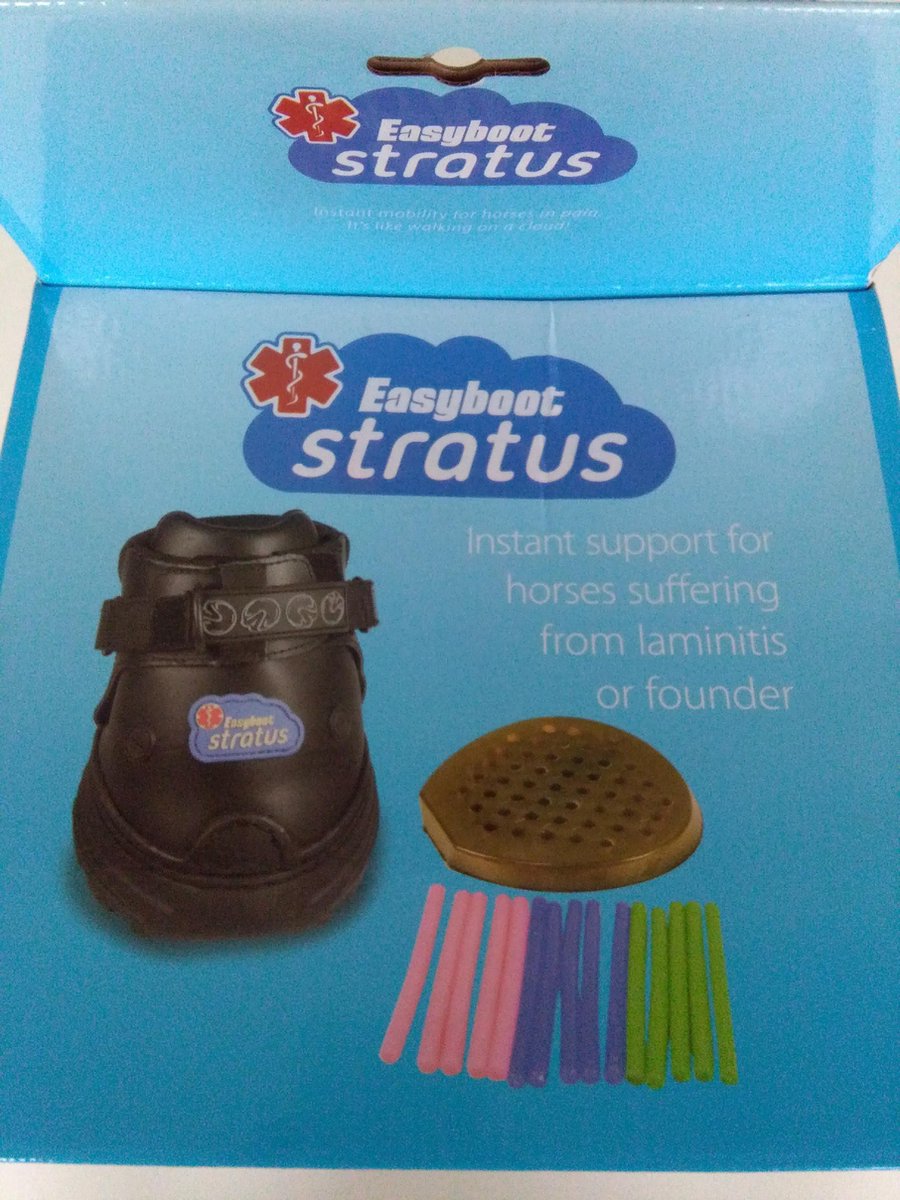 Easyboot Stratus Size 6