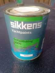 Sikkens Yachtpaints Selfpolishing 3000 Red Brown - 0