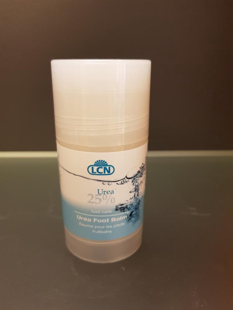 LCN Urea 25% Foot Balm