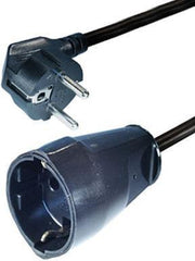 Techtube Pro - Verlengkabel - Zwart - 3 meter