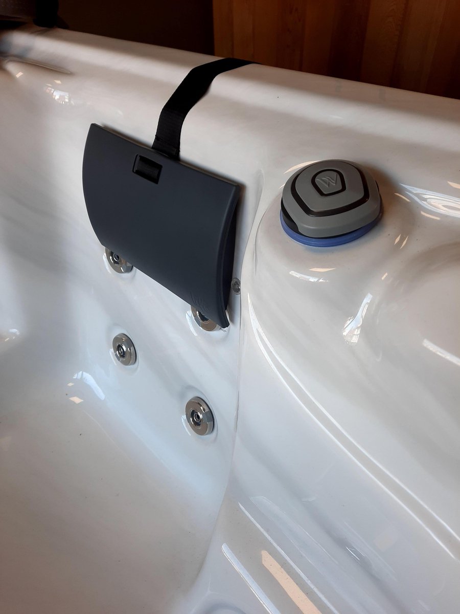 nekkussen voor jacuzzi 