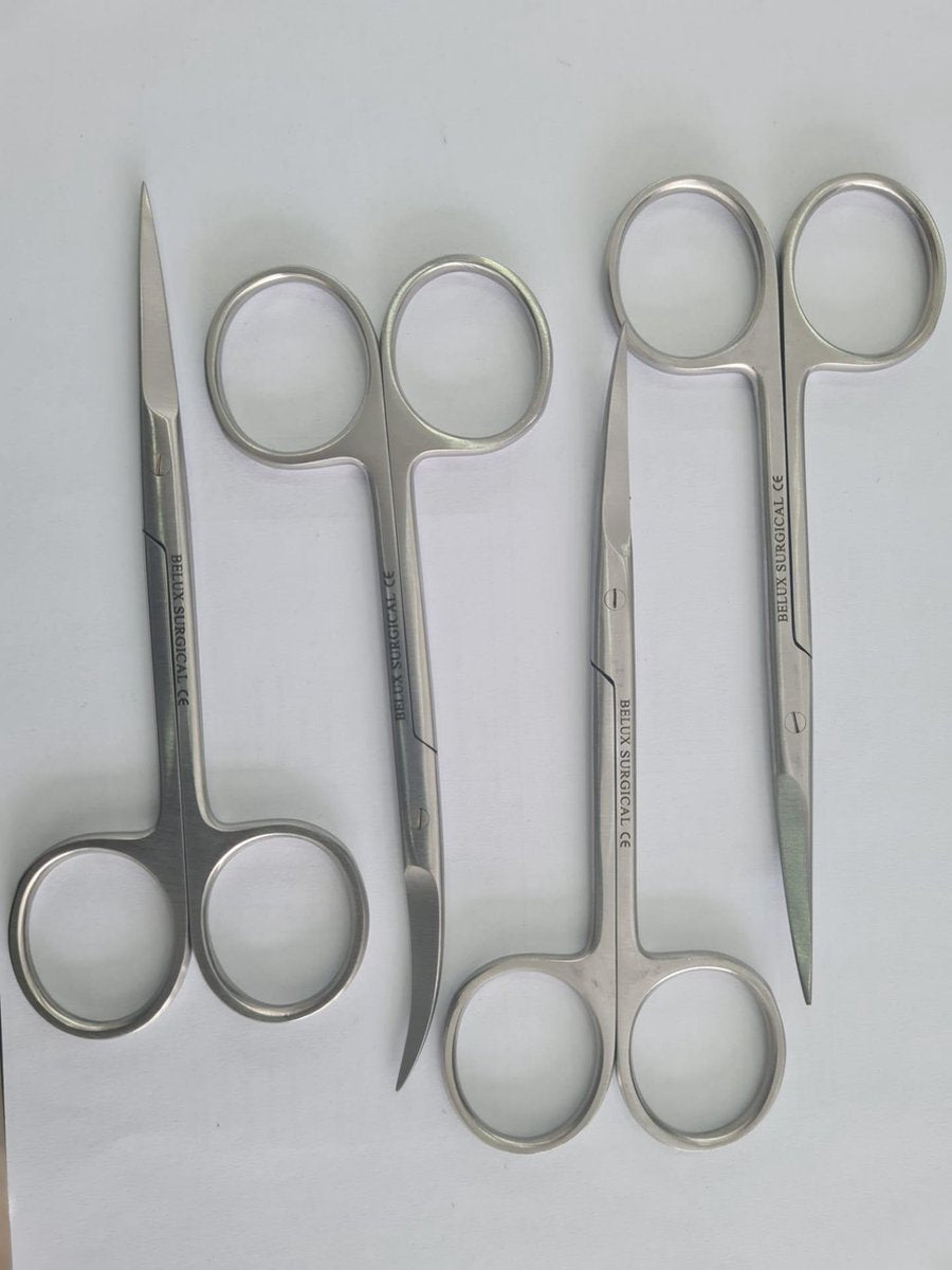 INGLOT Nagelschaar - Nail Scissors