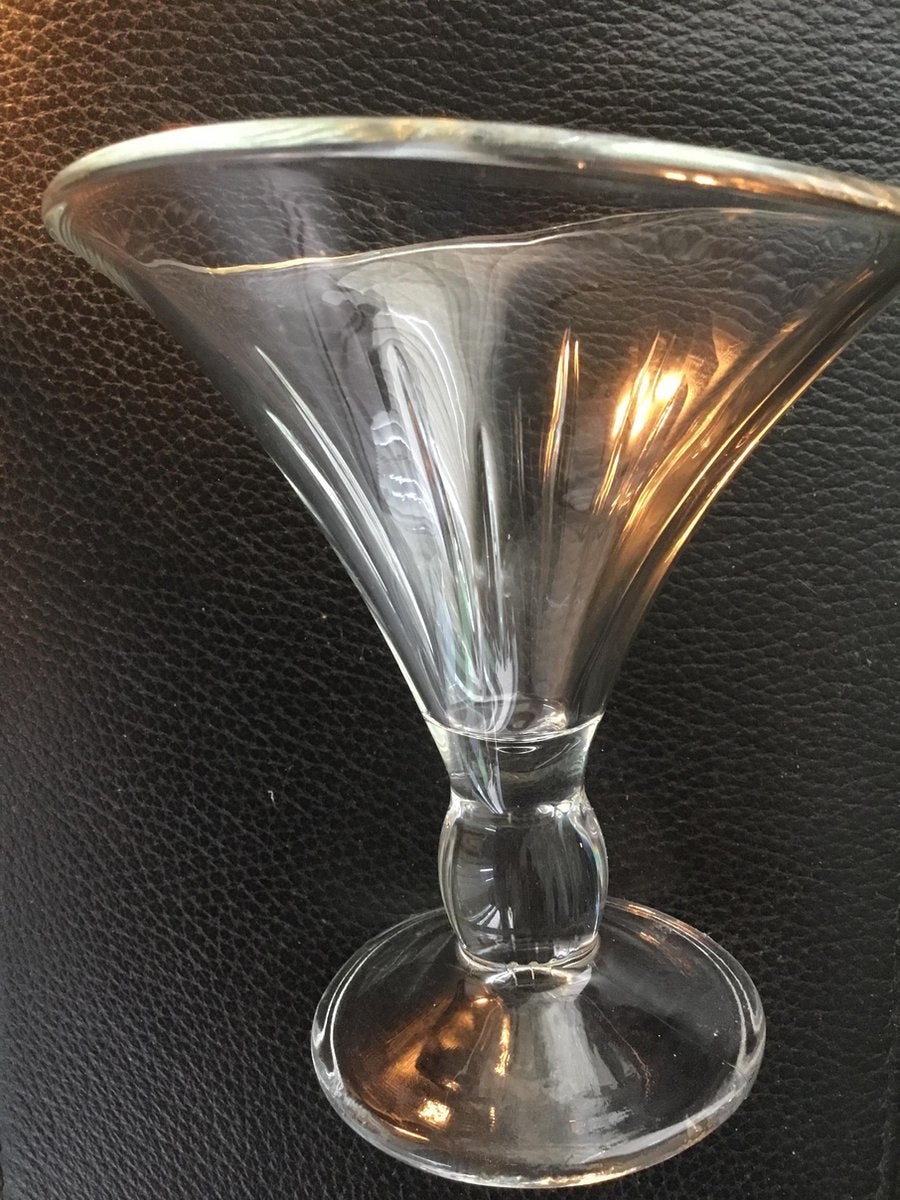 6 Glazen ijscoupes/ijsbekers/dessertbeker - Libbey -25cl