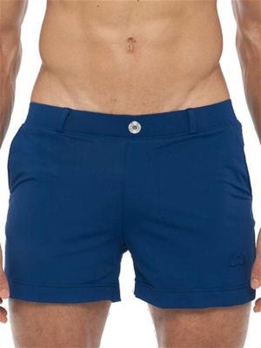 2Eros Bondi Bar Beach Swim Shorts Navy | Maat S | Heren Zwembroek | Zwemshort mannen