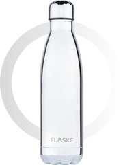 FLASKE Lightning RVS Thermosfles - 500ml - Drinkfles - Waterfles - Thermofles