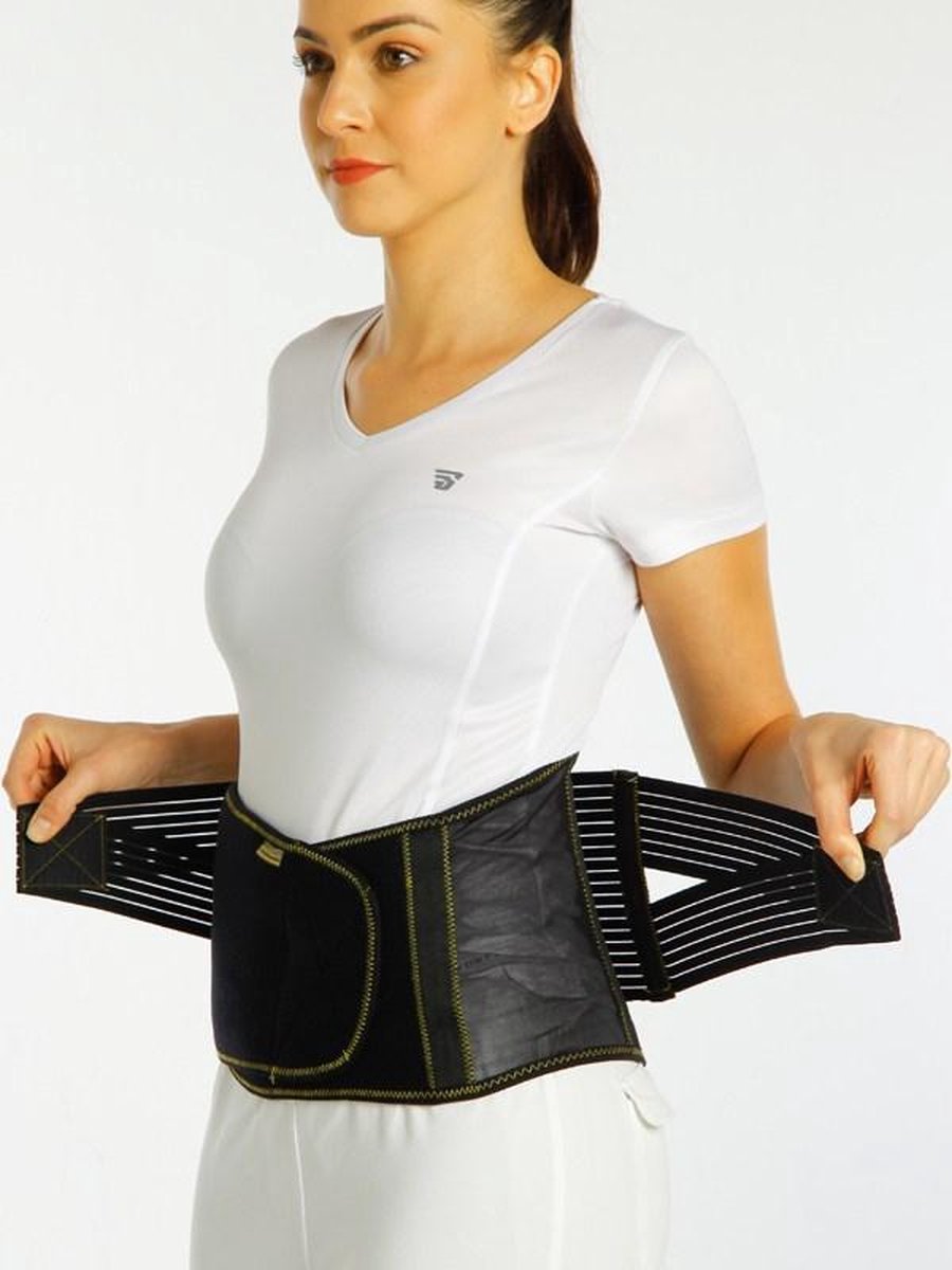 Morsa lumbar support met baleinen - one size