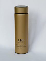Thermosfles LIFE - 500 ml - goud