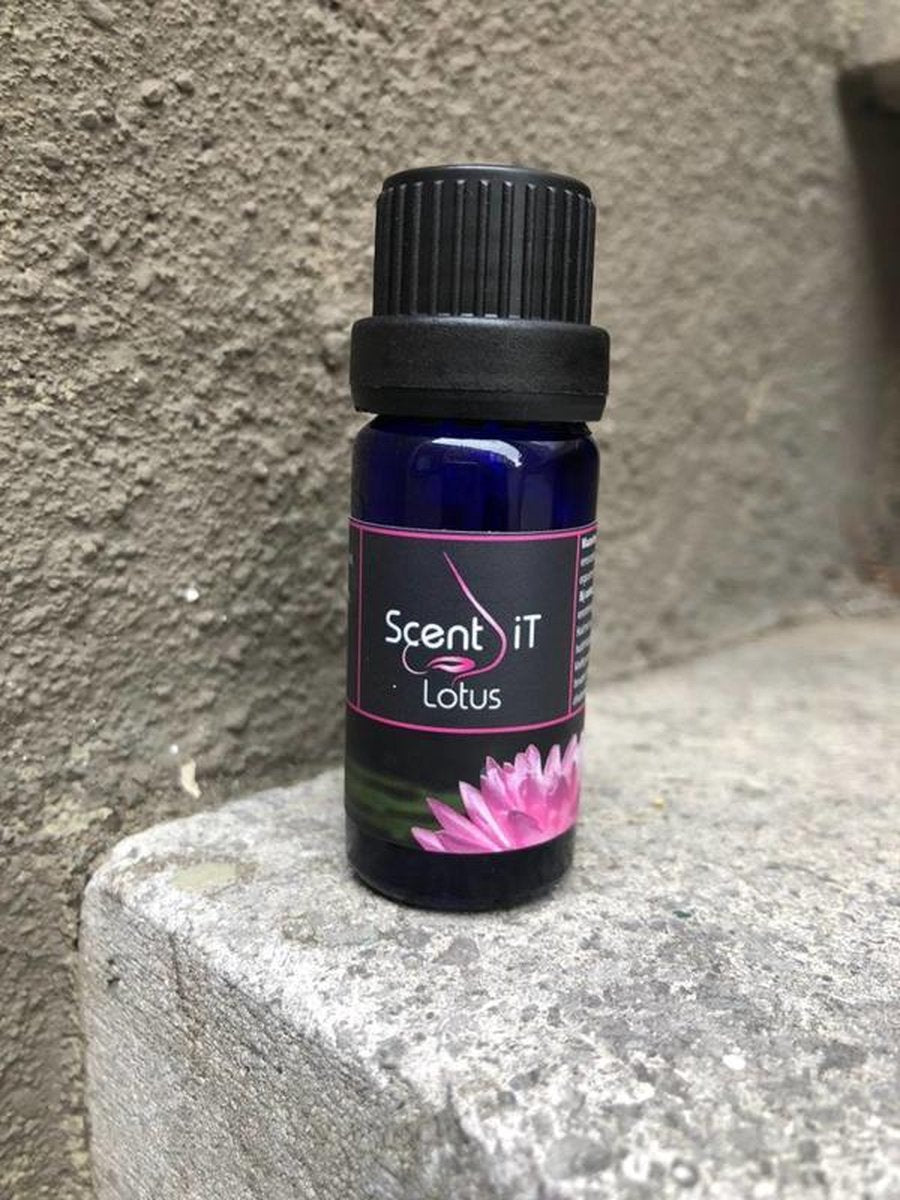 Scent-iT Lotus
