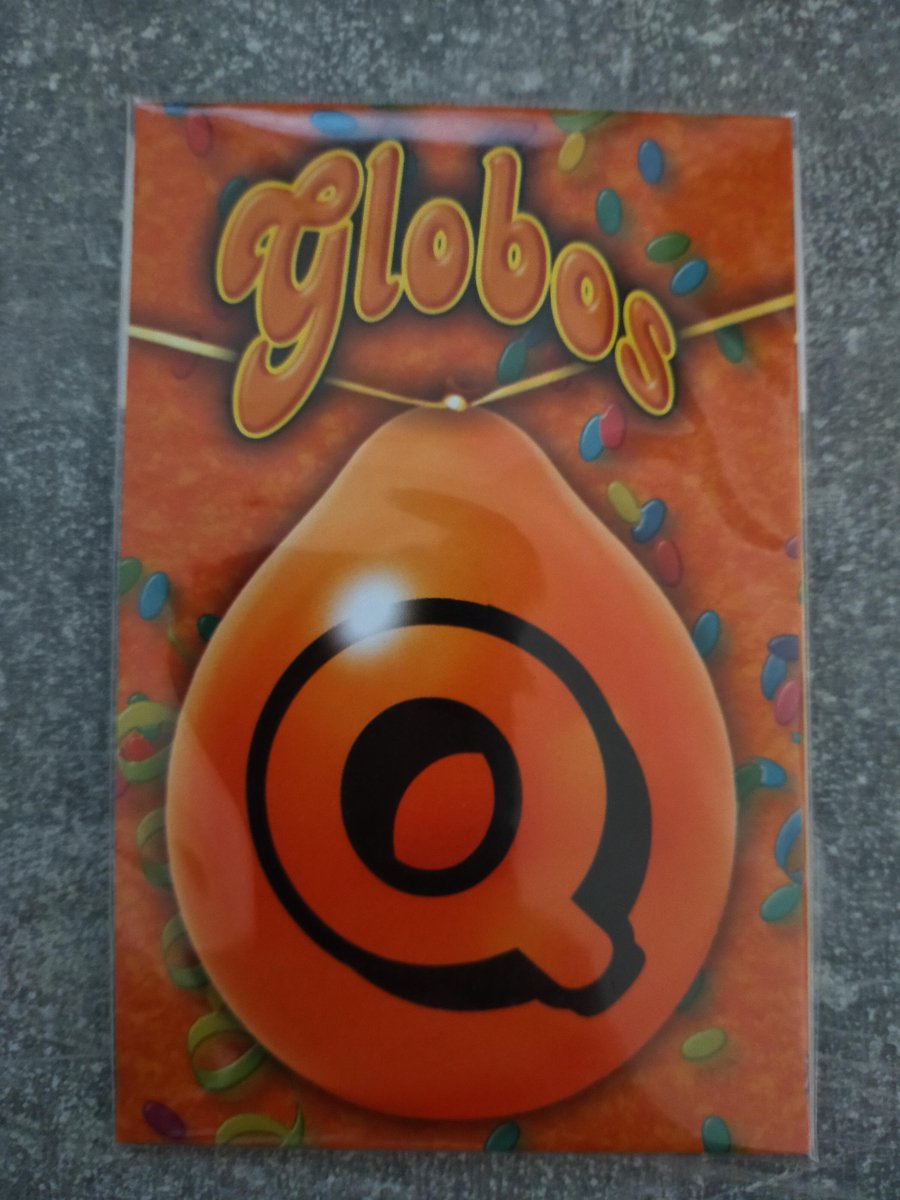 Ballon Letter Q