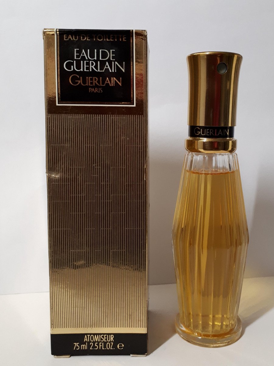 EAU DE GUERLAIN