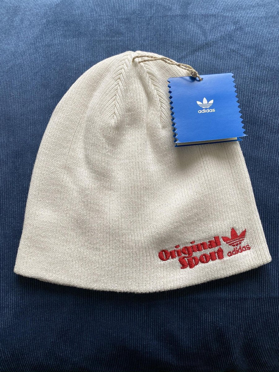 Adidas Original Sport | Wit | iHealthy.nl