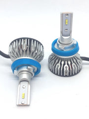 H9 Cree LED Philips Line Canbus dimlicht grootlicht mistlicht (set)