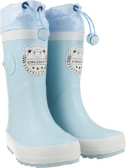 amazbear RUBBERLAARSJES BLAUW 26