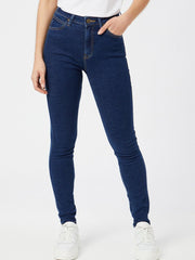 Lee jeans ivy Blauw Denim-28-31
