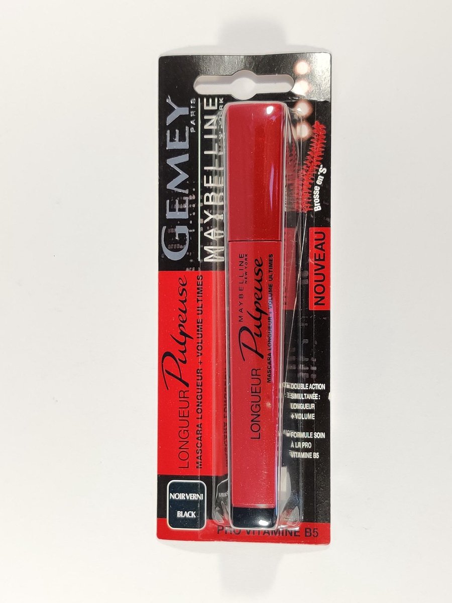 Maybelline - Lash Stiletto - Pulpeuse Volume - Black
